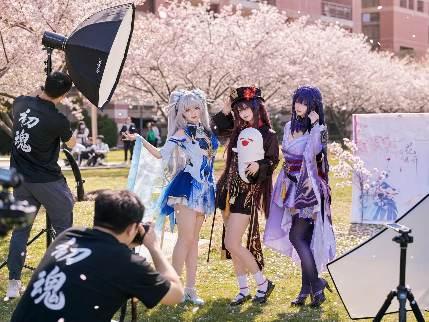 精神小妹cosplay传媒